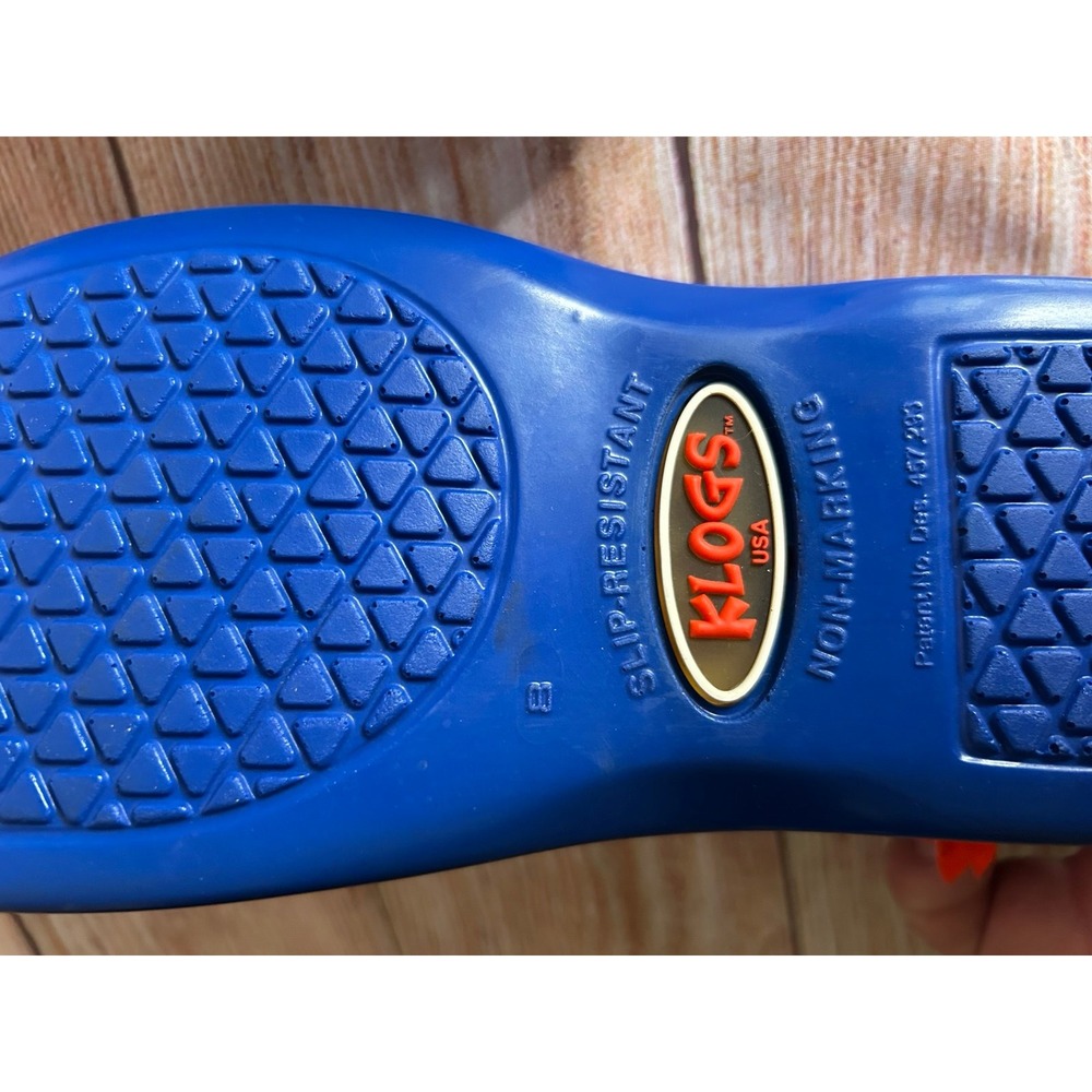 Klogs nursing shoes